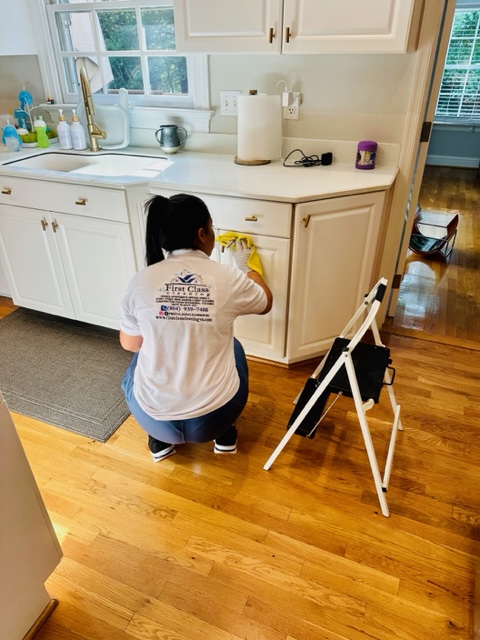 cleaning services in richmond virginia